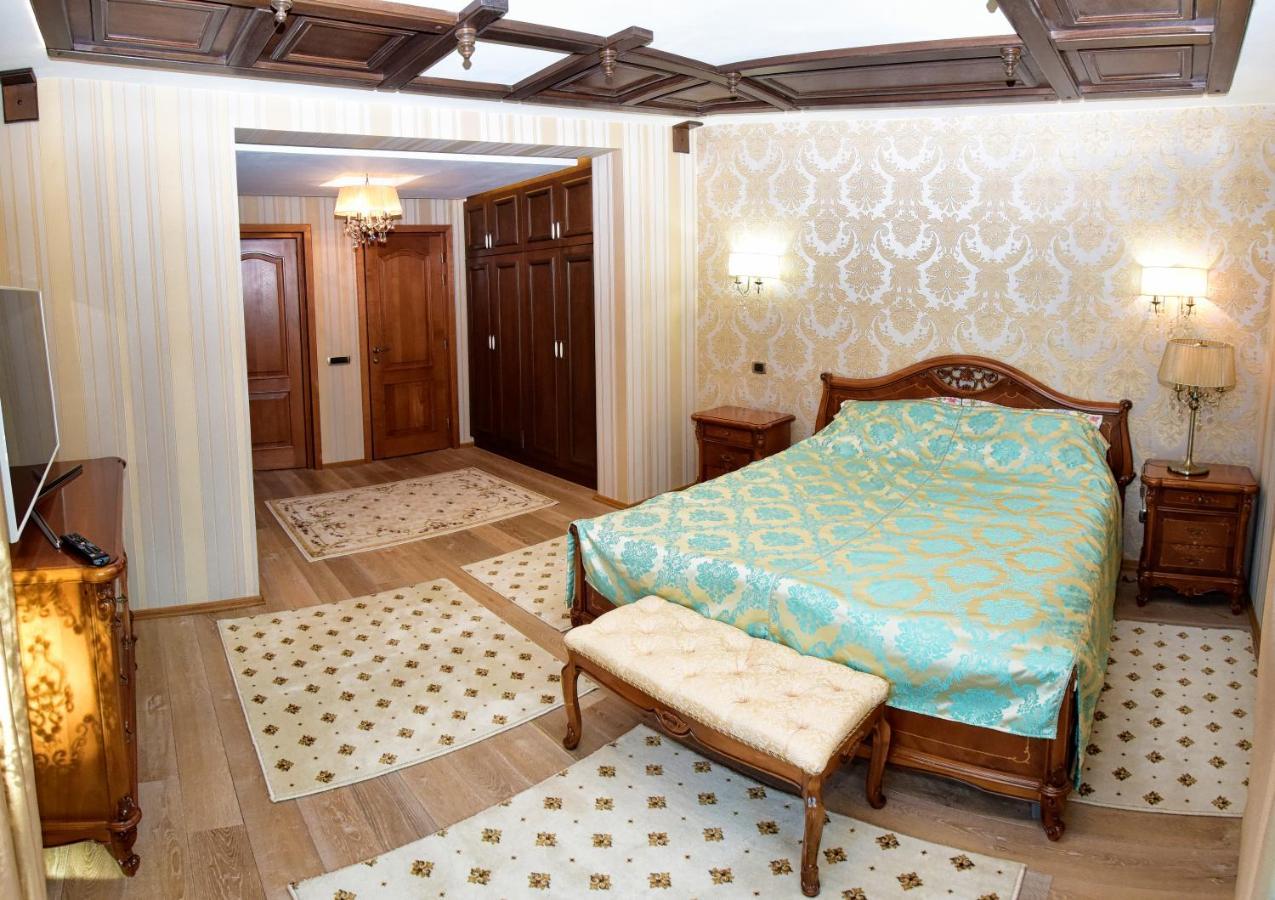 Classic Residence Poiana Brasov Exteriör bild