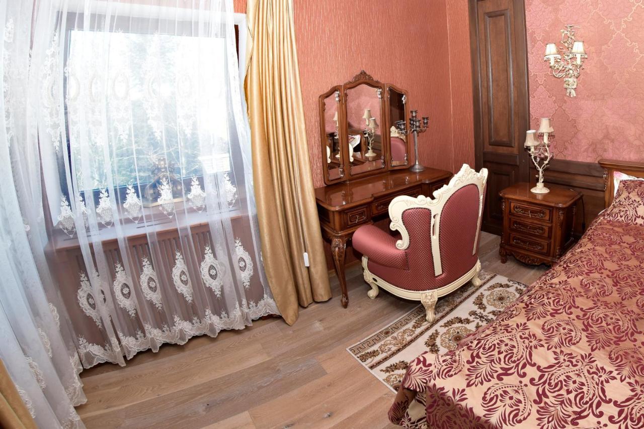 Classic Residence Poiana Brasov Exteriör bild