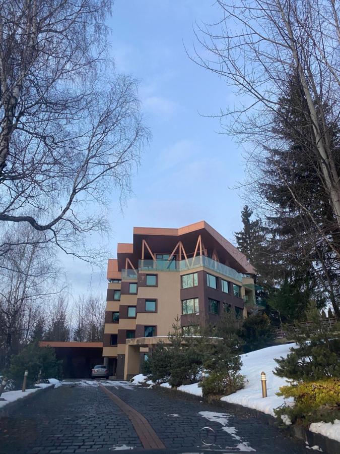 Classic Residence Poiana Brasov Exteriör bild